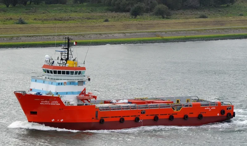 GEO ENERGY Offshore Vessel IMO 9297797 photo 9