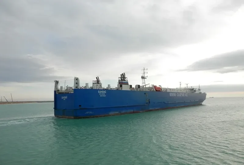 SHAHDAG Ro-Ro IMO 9297802 photo 2