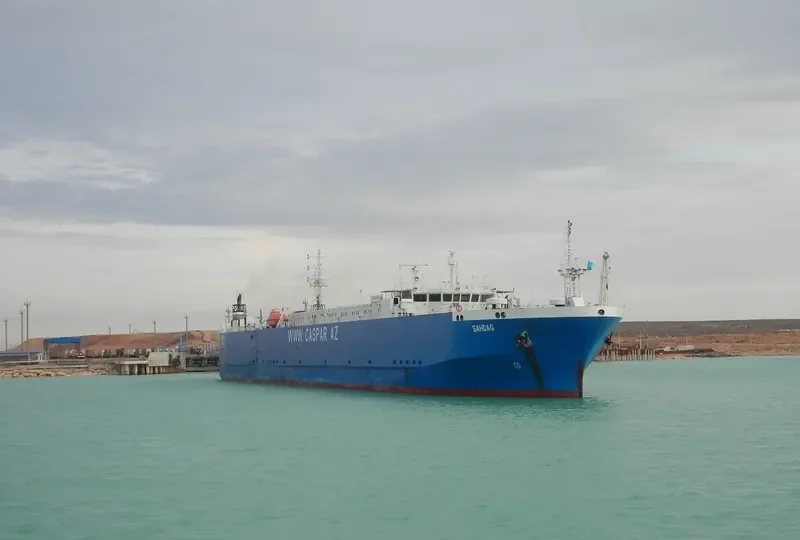 SHAHDAG Ro-Ro IMO 9297802 photo 3