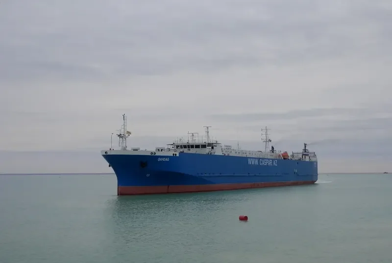 SHAHDAG Ro-Ro IMO 9297802 photo 5