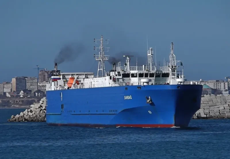 SHAHDAG Ro-Ro IMO 9297802 photo 9