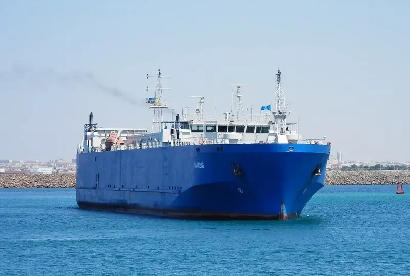 KARABAKH Ro-Ro IMO 9297814