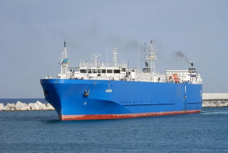KARABAKH Ro-Ro IMO 9297814 photo 2