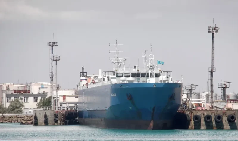 AGDAM Ro-Ro IMO 9297826