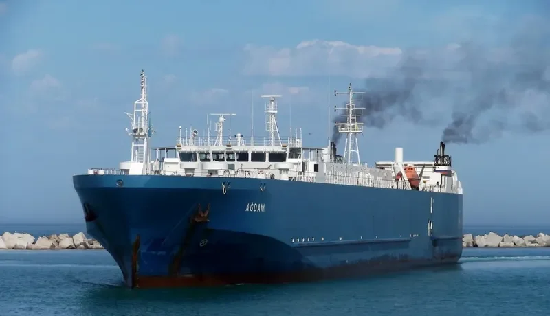 AGDAM Ro-Ro IMO 9297826 photo 2