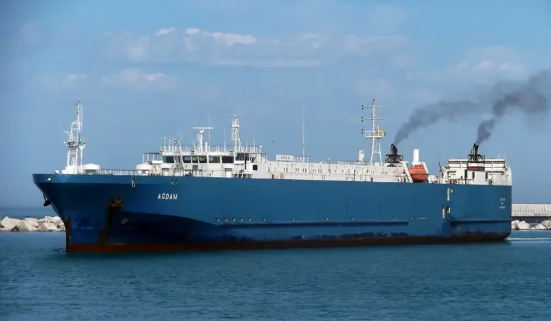 AGDAM Ro-Ro IMO 9297826 photo 3