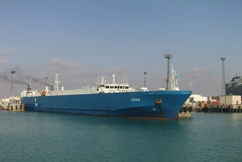 AGDAM Ro-Ro IMO 9297826 photo 4