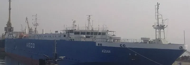 AGDAM Ro-Ro IMO 9297826 photo 5