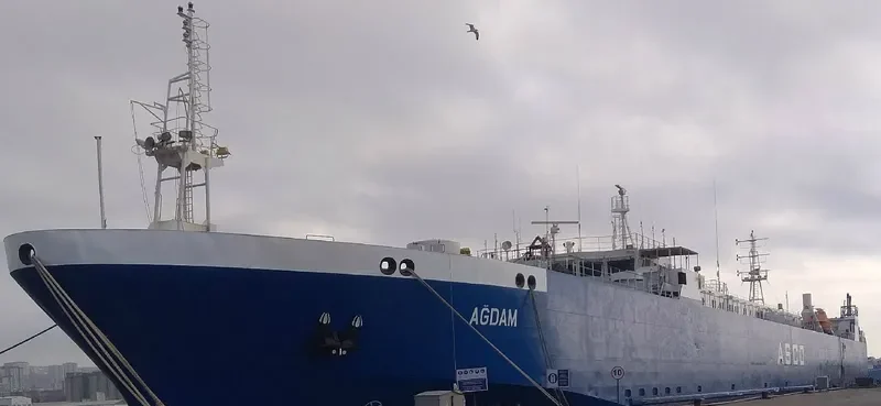 AGDAM Ro-Ro IMO 9297826 photo 6