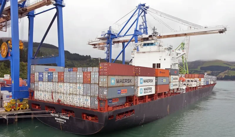 JPO LIBRA Container Ship IMO 9297840 photo 2