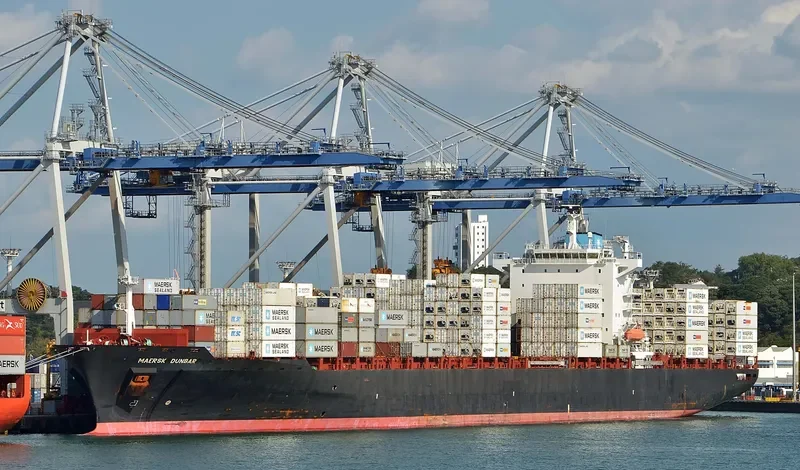 JPO LIBRA Container Ship IMO 9297840 photo 3