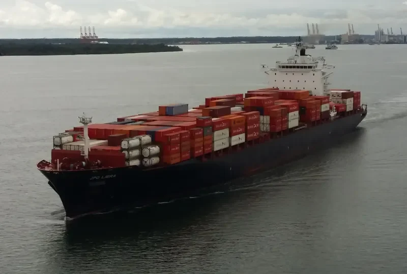 JPO LIBRA Container Ship IMO 9297840 photo 4