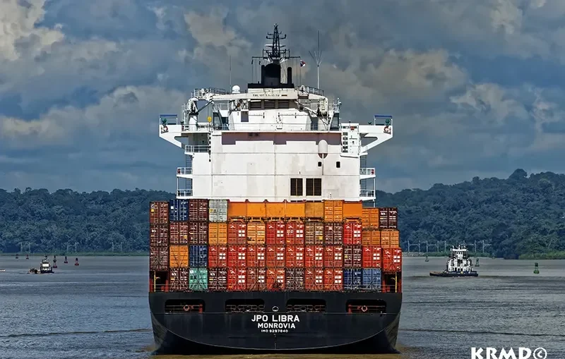 JPO LIBRA Container Ship IMO 9297840 photo 5