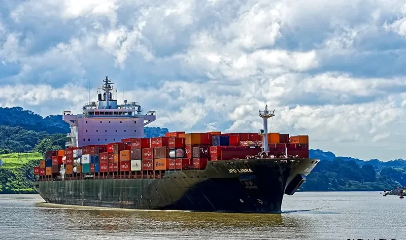 JPO LIBRA Container Ship IMO 9297840 photo 6