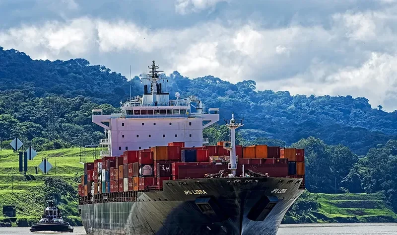 JPO LIBRA Container Ship IMO 9297840 photo 7