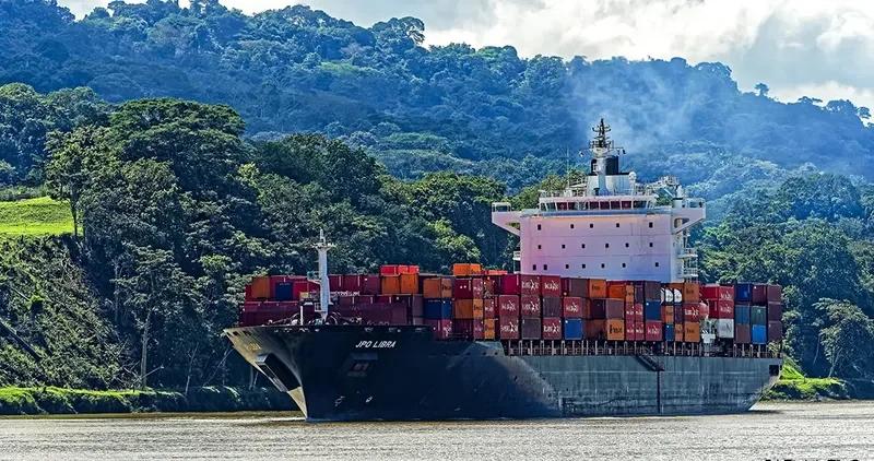 JPO LIBRA Container Ship IMO 9297840 photo 8