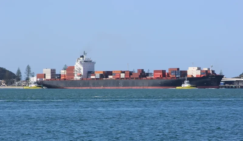 JPO LIBRA Container Ship IMO 9297840 photo 9