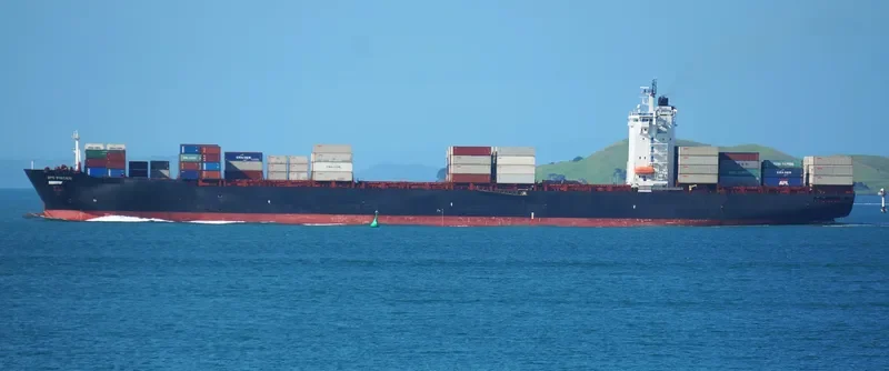 JPO PISCES Container Ship IMO 9297852 photo 4