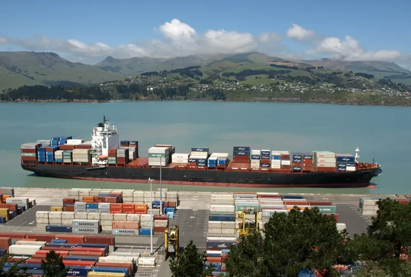 JPO PISCES Container Ship IMO 9297852 photo 5