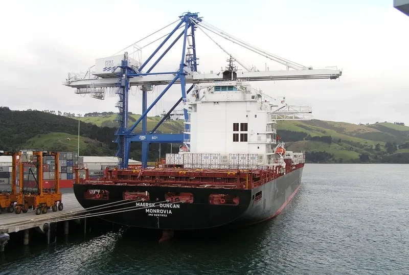 JPO PISCES Container Ship IMO 9297852 photo 7