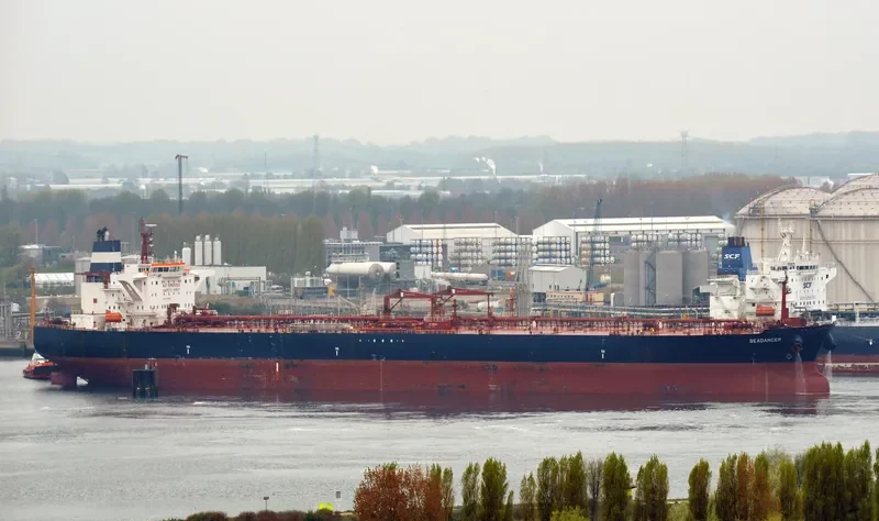 SEADANCER Tanker IMO 9297888