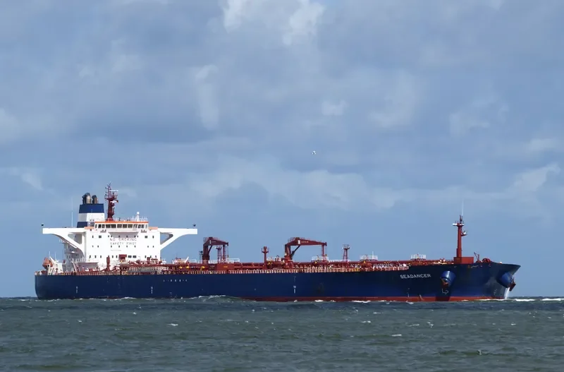 SEADANCER Tanker IMO 9297888 photo 5