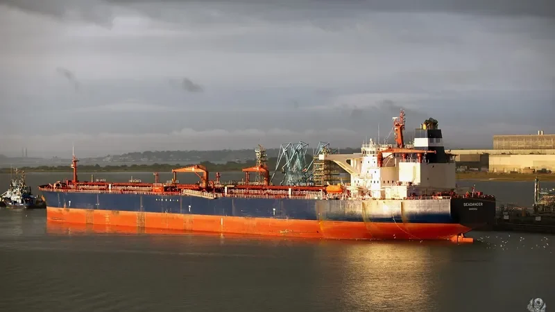 SEADANCER Tanker IMO 9297888 photo 8