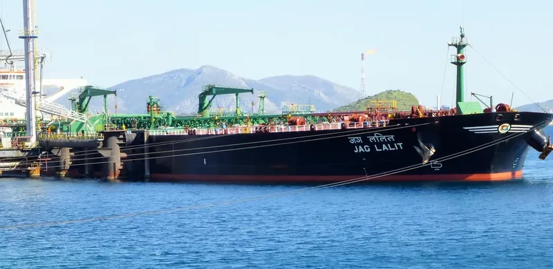 JAG LALIT Tanker IMO 9297905
