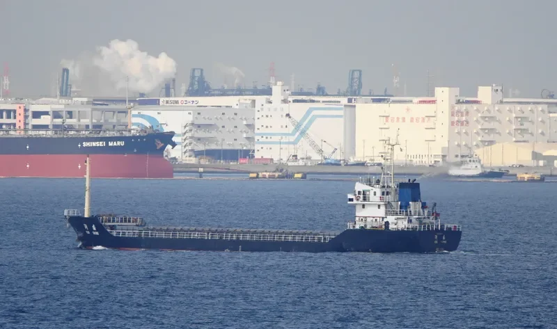 RUN SHENG Bulk Carrier IMO 9297917 photo 9