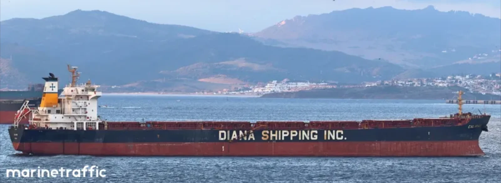 CALIPSO Bulk Carrier IMO 9297929 photo 2