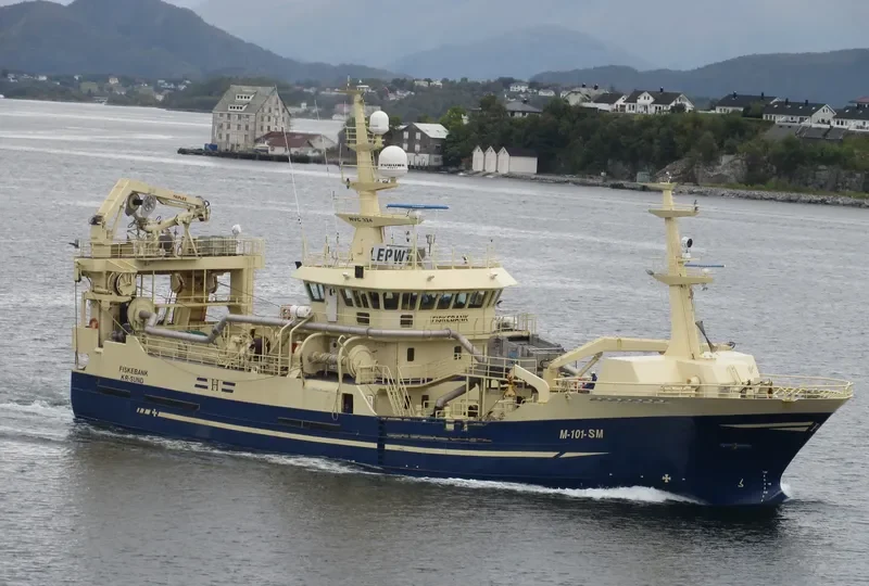 FISKEBANK General Cargo IMO 9298002