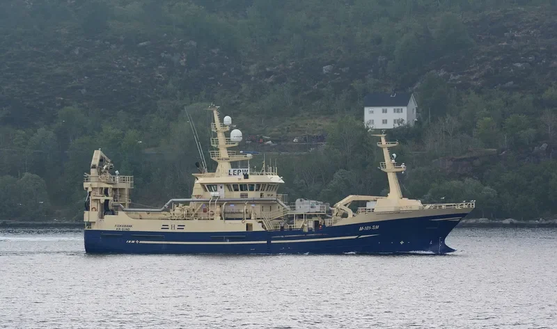 FISKEBANK General Cargo IMO 9298002 photo 2