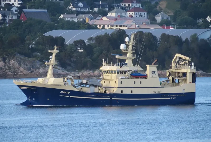 FISKEBANK General Cargo IMO 9298002 photo 3