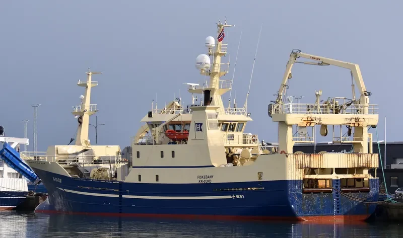 FISKEBANK General Cargo IMO 9298002 photo 4