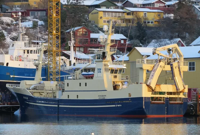 FISKEBANK General Cargo IMO 9298002 photo 7