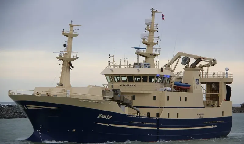 FISKEBANK General Cargo IMO 9298002 photo 8
