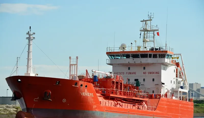 B GAS VENUS General Cargo IMO 9298040