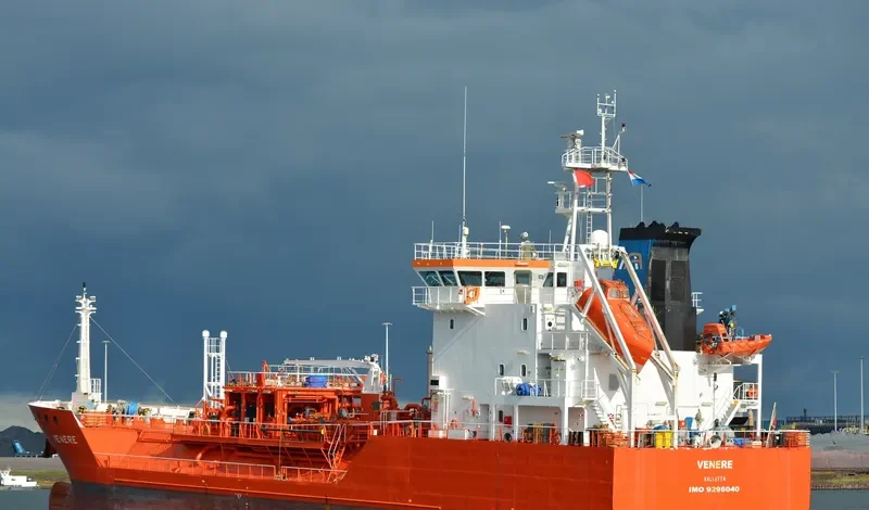 B GAS VENUS General Cargo IMO 9298040 photo 2