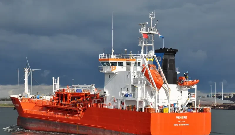 B GAS VENUS General Cargo IMO 9298040 photo 3