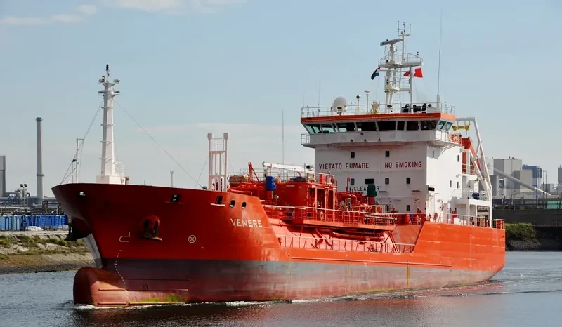 B GAS VENUS General Cargo IMO 9298040 photo 4