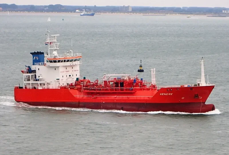 B GAS VENUS General Cargo IMO 9298040 photo 5
