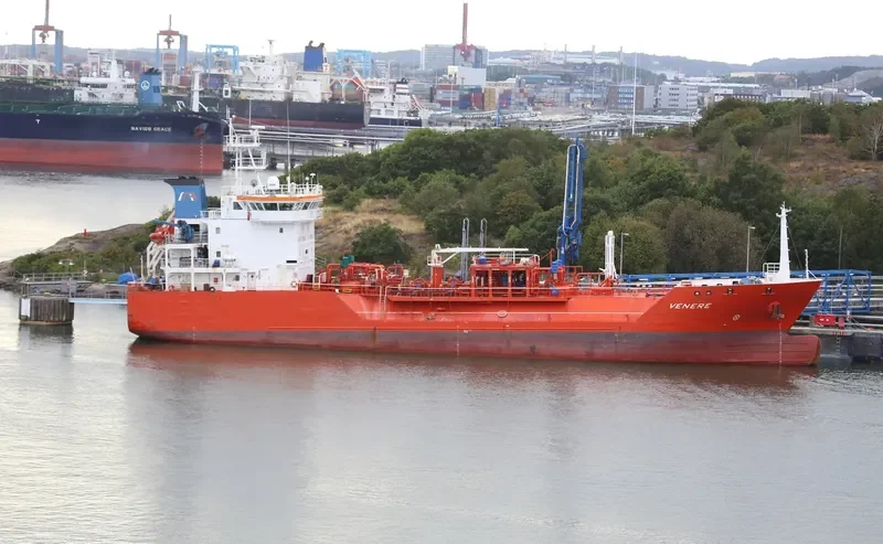 B GAS VENUS General Cargo IMO 9298040 photo 6