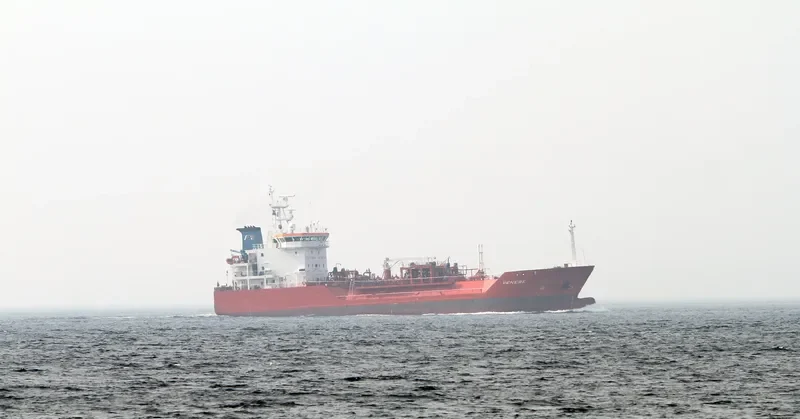 B GAS VENUS General Cargo IMO 9298040 photo 7