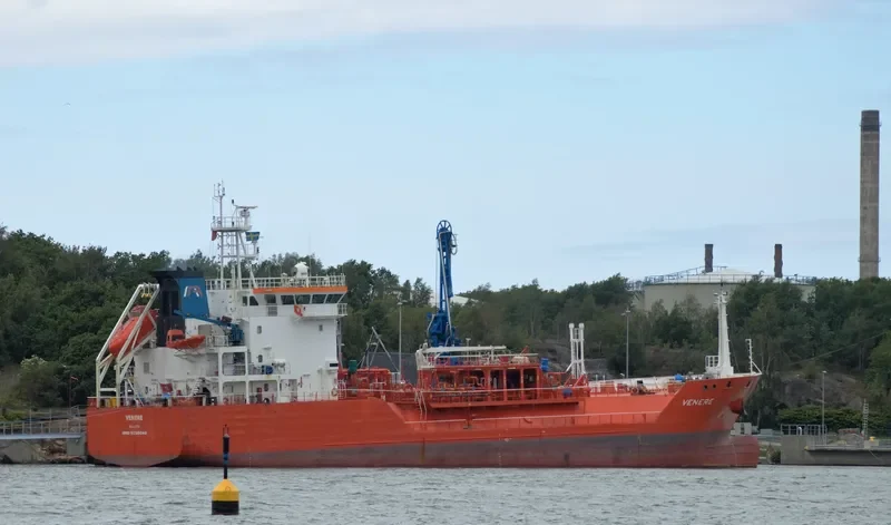 B GAS VENUS General Cargo IMO 9298040 photo 8