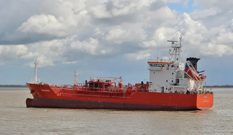 B GAS VENUS General Cargo IMO 9298040 photo 9