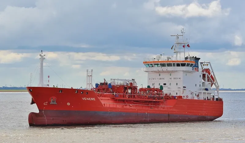 B GAS VENUS General Cargo IMO 9298040 photo 10