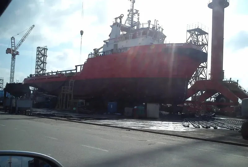 MAGNANIMOUS General Cargo IMO 9298088