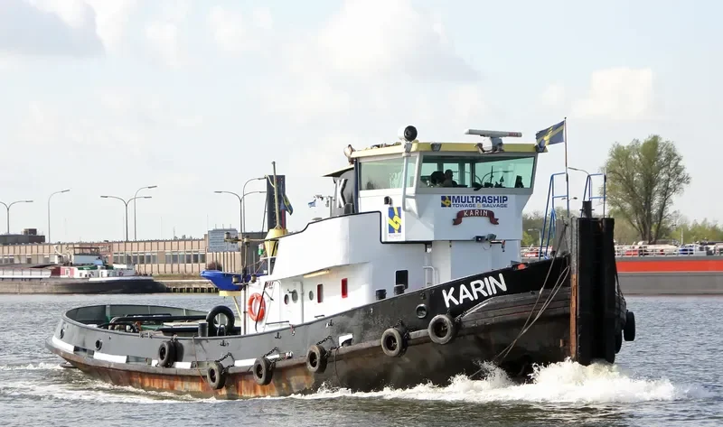 KARIN General Cargo IMO 9298117