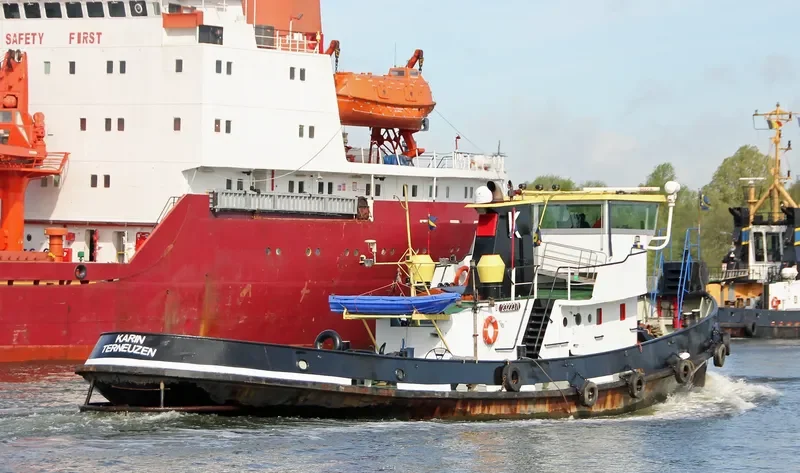 KARIN General Cargo IMO 9298117 photo 2