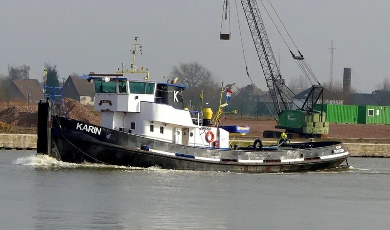 KARIN General Cargo IMO 9298117 photo 5